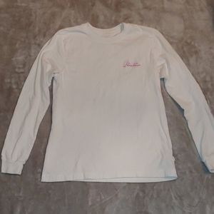 Long-sleeved Vans T-shirt